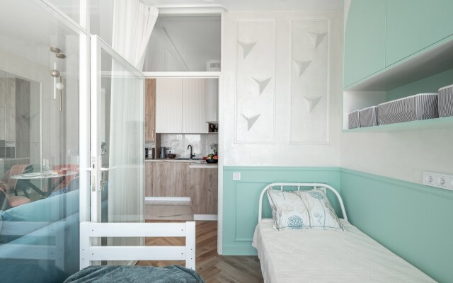 MyhomeYourhome Na Yana Fabritsiusa 64 Apartments