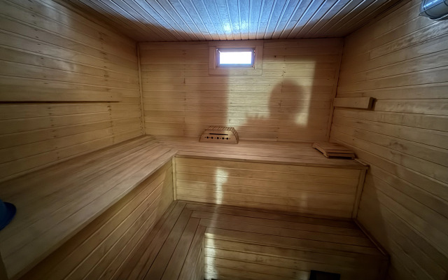 Частный дом Деревенский дом с русской печью и сауной