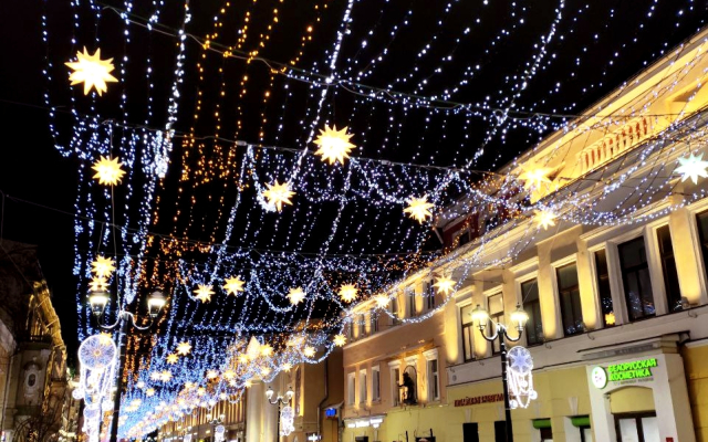 Апартаменты на главной улице Нижнего Новгорода