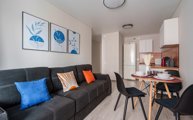 Апартаменты Комфорт Класса на 12м Этаже