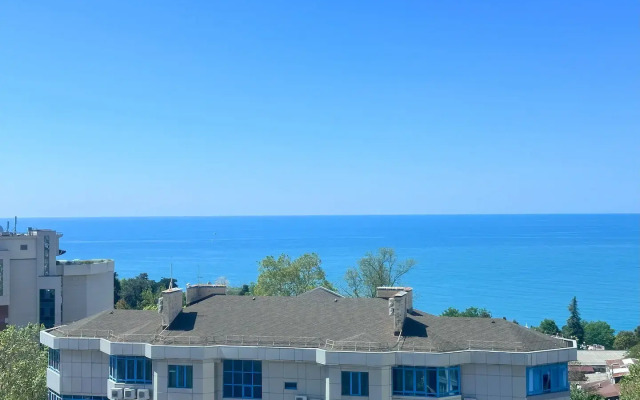 Lyuks S Pryamym Vidom Na More 1015 Flat