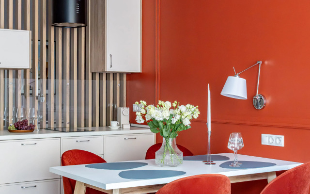 Апартаменты на Лиговском проспекте