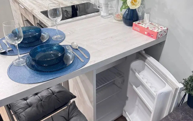 Dvukhurovnevye apartamenty Cozy Lair  u metro Baumanskaya Apartments