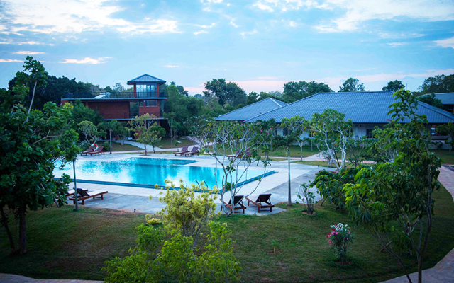 Hotel Sungreen Resort Habarana