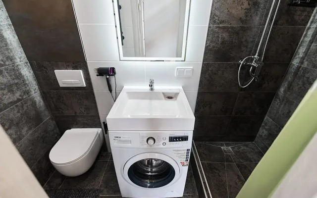 Апартаменты Cтудия Beijing в ЖК Minsk World