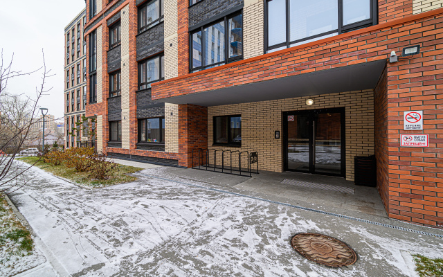 Апартаменты двухкомнатные Stepanenkov на Тополевой 27/1