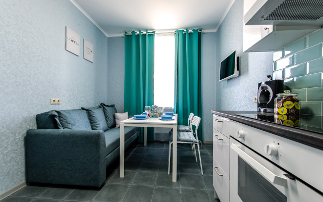 ApartMe Frunzenskaya Apartments