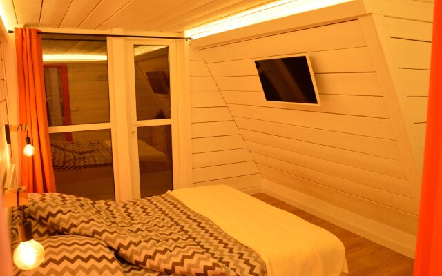 A-Frame Dubhouse Private house