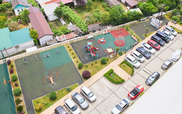Yevrodvukhkomnatnaya v Zhk Karavella Portugalii Flat