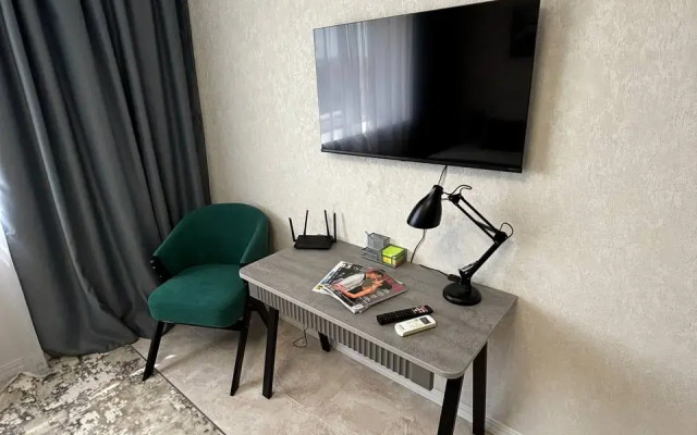 Квартира Уютная на Сити-Чесс