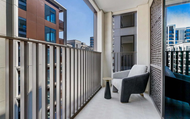 Knokey Dubai Creek Beach Apart-hotel