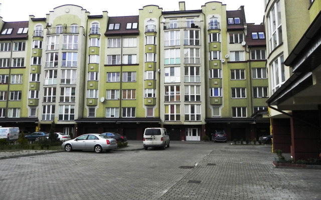 2 Komn. Luchshaya na Moskovskoj Flat