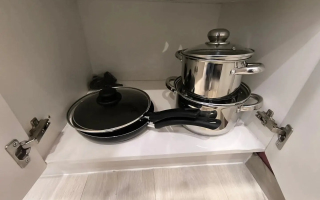 Flat Uyutnaya Kvartira
