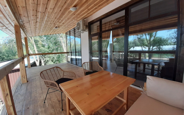 База отдыха Fish Sense