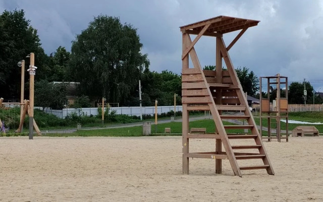 V Kolomne U Yevgeniya Flat