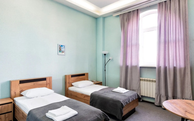 Centr Antey Hotel