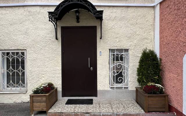 Апартаменты Дизайнерская студия в центре Москвы