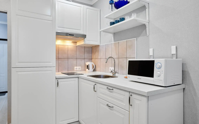 Квартира 2 Ночи на Улице Командорская 3 корпус 2