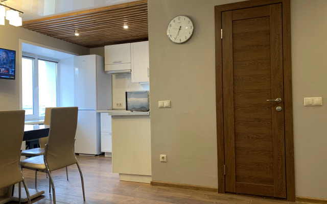 Квартира Двухкомнатная на Баренцевом море 42