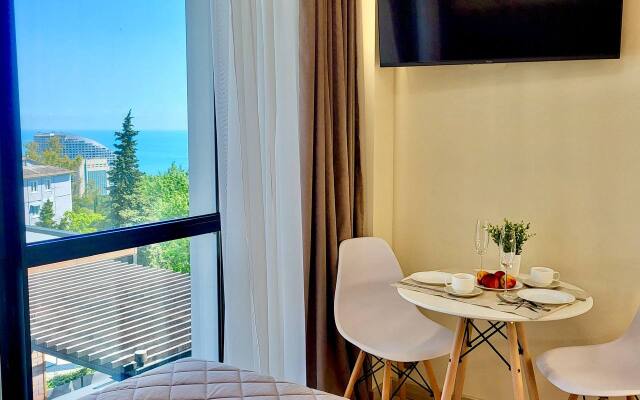 Апартаменты АК Моравия