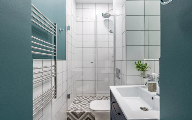 Апартаменты на Лиговском проспекте около Московского вокзала