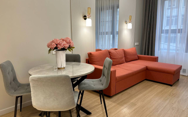 Апартаменты City Aura 21