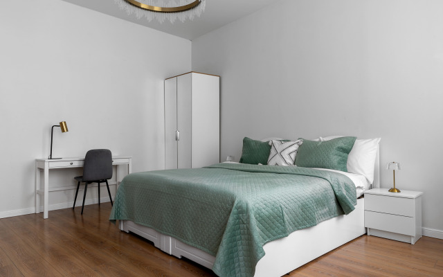 Апартаменты Nevsky Apartments от Apartvil