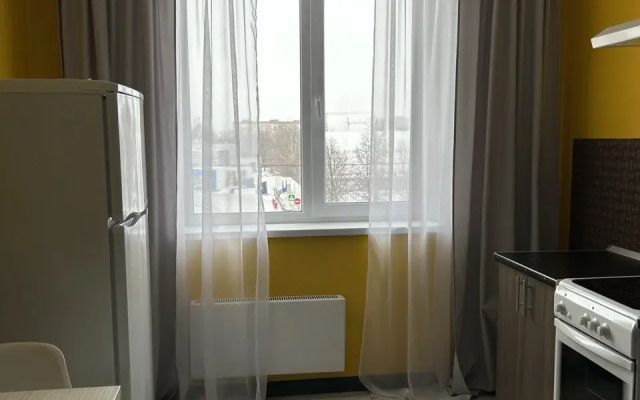 Vdol Naberezhnoy Volgi Flat