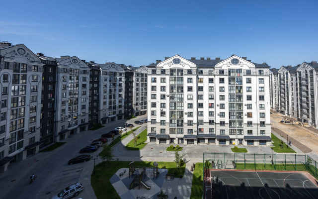 U Morya | Apart Zelenogradsk Flat