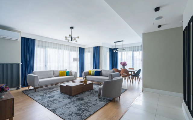 The Superior Living Kağıthane