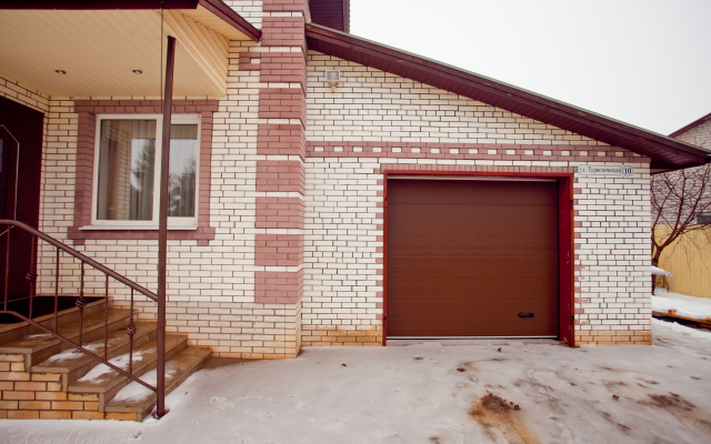 Апартаменты У Ольги