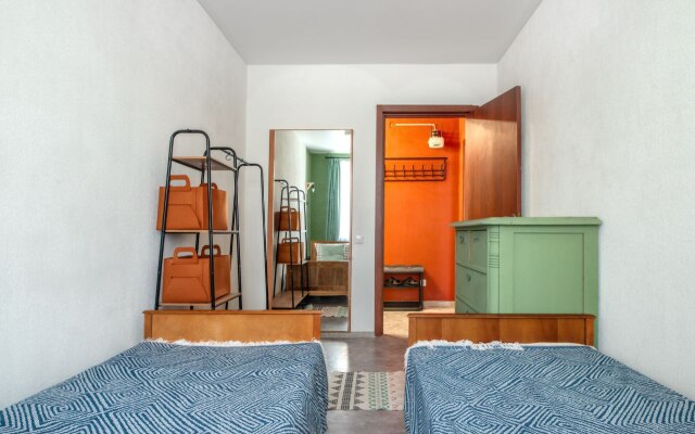 Квартира Двухкомнатная Kravc Group  в авиагородке Дягилево