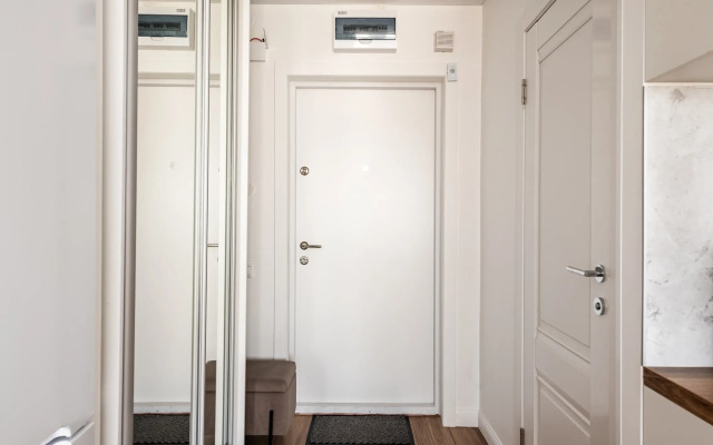 Voskhititelnye Zakaty Flat