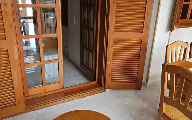 Apartments La Mata with sea view