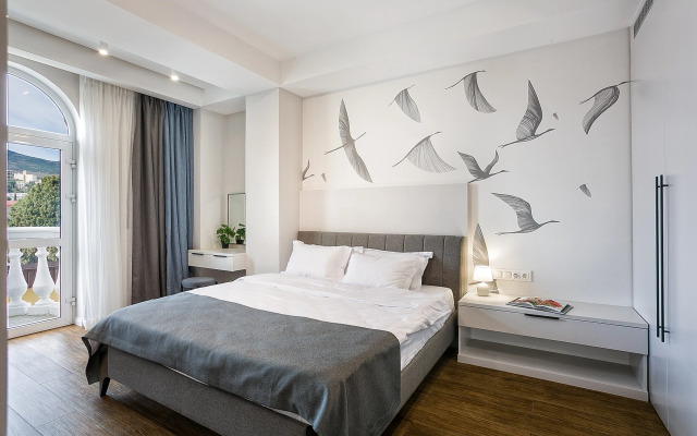 Dom Kompozitora Yalta Yekaterinskaya 3 Naberezhnaya Yalty Apartments