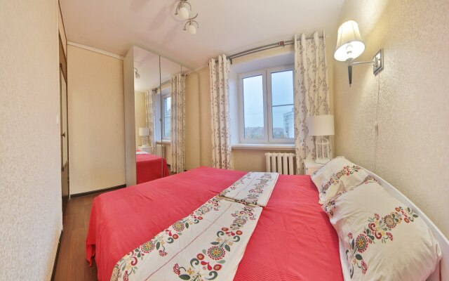 Novogireevo flat