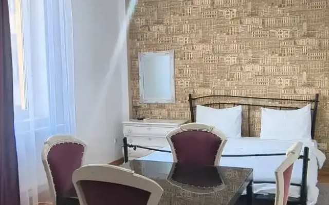 Бутик-отель Gx Hotel