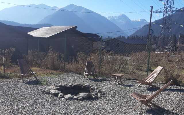 Gornoe Naslazhdenie Chalet