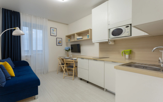 Set' Apartamentov <<Atmosfera>> | Santorini - Morskoe Spokojstvie I Gorodskaa Vysota