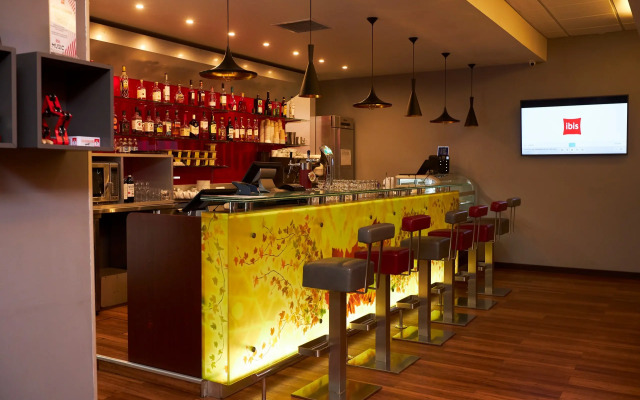 Ibis Sibir' Omsk Hotel