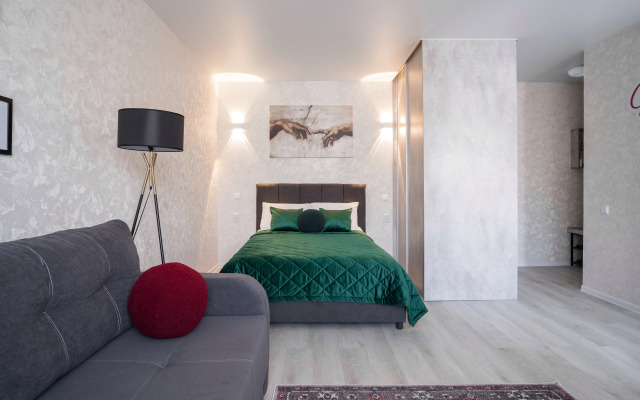 Квартира Granada Красивая Светлая со свежим Ремонтом