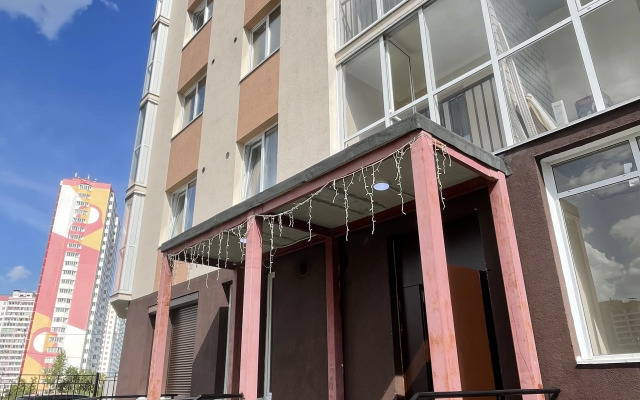 Квартира Уютная евро-двушка у леса на Петухова в Матрешках