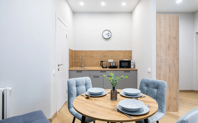 Апартаменты Bars Aparts