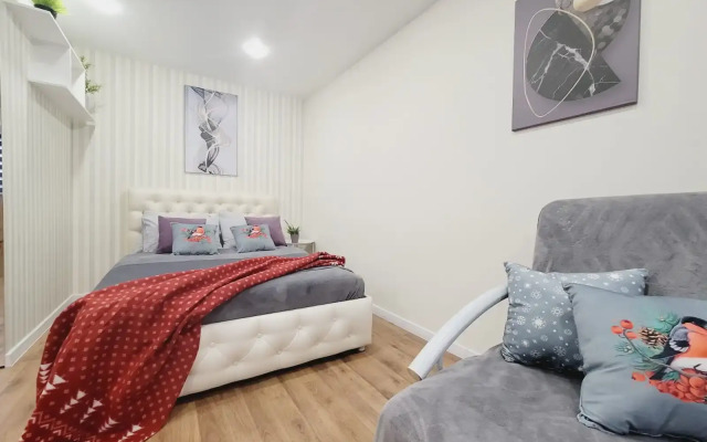 Апартаменты в центре города