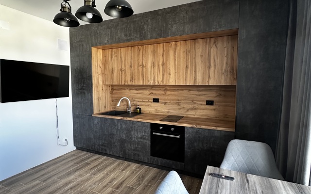 Квартира на Замковой