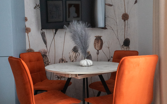 Orange Pekoe Flat
