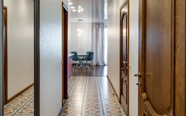 Апартаменты Фамилия Делюкс 9