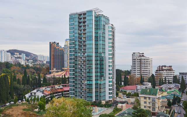 Red Apartments Svetlana Park Elizabet Apartments