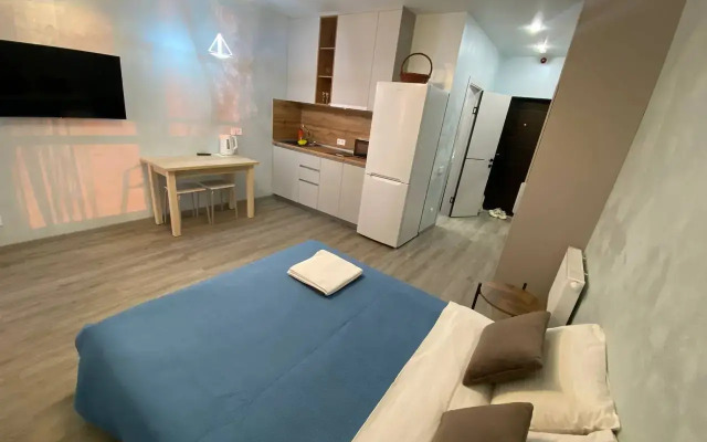 Апартаменты в Районе с Развитой Инфраструктурой