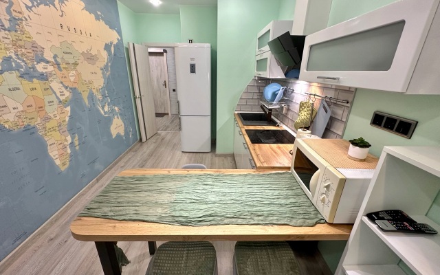 Апартаменты на Ломоносова 119